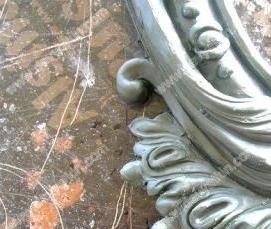 Лепнина Барокко - тип 2