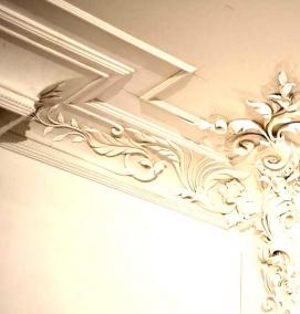 Лепнина - модель 1