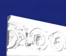 Лепнина: фризы - модель 2