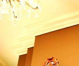 Лепнина из гипса - модель 2