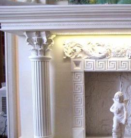 Лепнина - модель 4