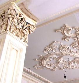 Лепнина - модель 3