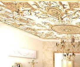 Лепнина Птички - модель 2