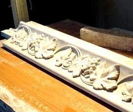 Лепнина Виноградная лоза - тип 1