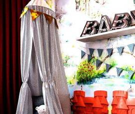 Лепнина Замки - модель 4