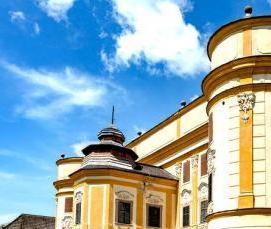 Лепнина Замки - модель 2