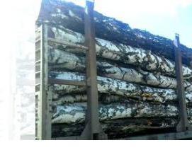 Лес кругляк Дрова - вариант 2