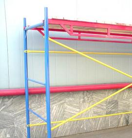 Леса строительные - модель 1