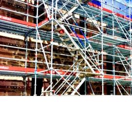 Леса строительные - модель 2