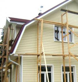 Леса строительные внутренние - тип 1