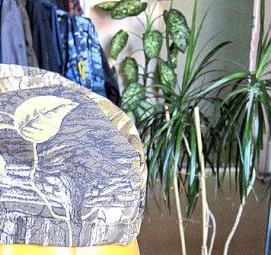 Лесная форменная одежда - модель 3