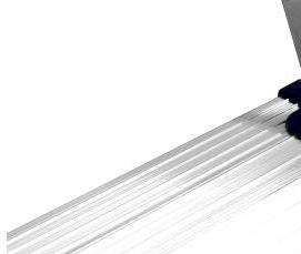 Лестница алюминиевая 2 метра - тип 2