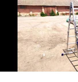 Лестница алюминиевая 2х9 - вариант 4