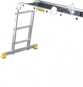 Лестница алюминиевая 6 м - тип 3