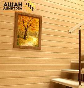 Лестница алюминиевая для дачи - тип 1