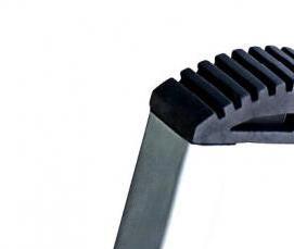 Лестница алюминиевая секционная 14 ступеней - тип 1