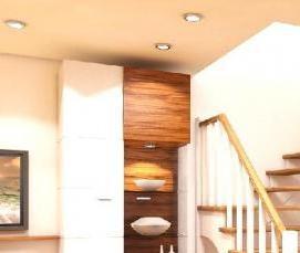 Лестница деревянная для детей - тип 2