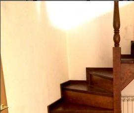 Лестница деревянная «лофт» - модель 3