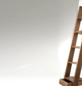 Лестница деревянная приставная - тип 3