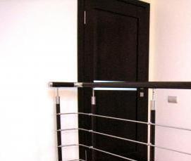 Лестница деревянная сборная - тип 4