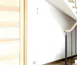 Лестница круговая металлическая - модель 2