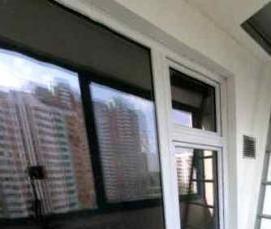 Лестница металлическая раскладная - вариант 3