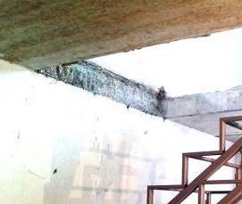 Лестница металлическая «зигзаг» - тип 1