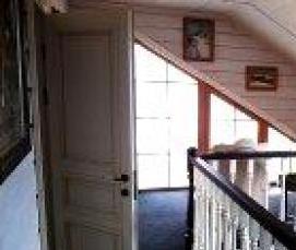 Лестница на заказ Сосна - вариант 3