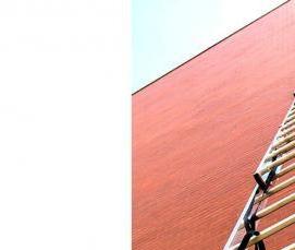 Лестница трехсекционная алюминиевая 3х6 - тип 1