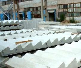 Лестничные марши ЛМ 12 - модель 4