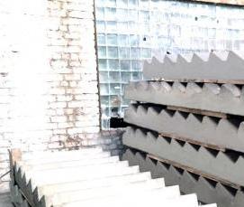 Лестничные марши ЛМ 12 - модель 2