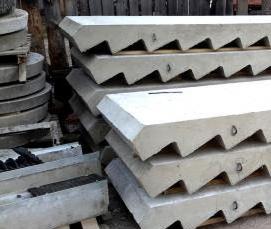 Лестничные марши ЛМ - тип 2