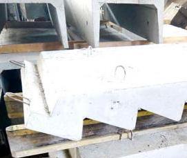 Лестничные марши ЛМФ - вариант 1