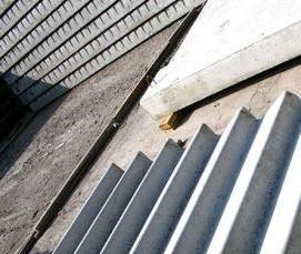 Лестничные марши ЛМФ - вариант 4