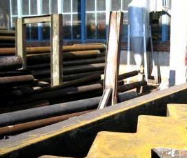 Лестничные марши металлические - вариант 2