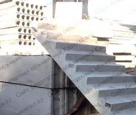 Лестничный марш 1ЛМ - тип 3