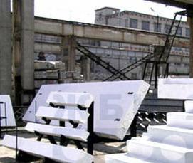 Лестничный марш 1ЛМ - тип 2