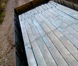 Лестничный марш 2ЛМФ - вариант 1