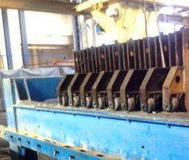 Лестничный марш б/у - модель 3