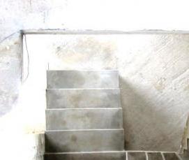 Лестничный марш б/у - модель 2