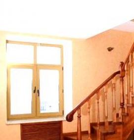 Лестничный марш - модель 4