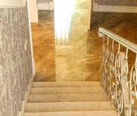 Лестничный марш наружный - тип 4