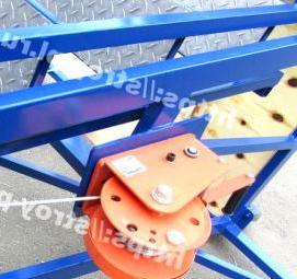 Лестницы для обслуживания оборудования - модель 2