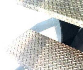 Лестницы металлические закругленные - тип 1