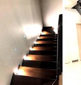 Лестницы на заказ - модель 4