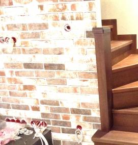 Лестницы на заказ - модель 2