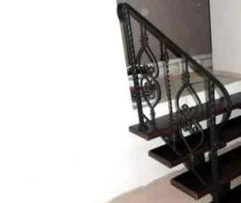 Лестницы наклонные металлические - тип 2