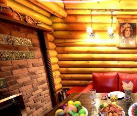 Летний сруб - модель 1