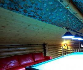 Летний сруб - модель 4