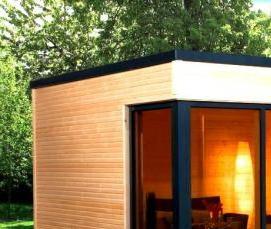 Летняя веранда беседка - тип 2